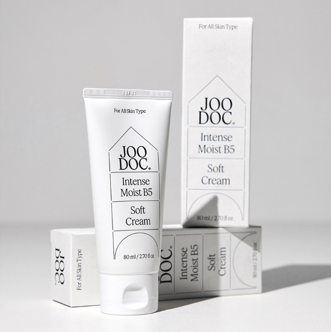 Joodoc Intense Moist B5 Soft Cream 80ml
