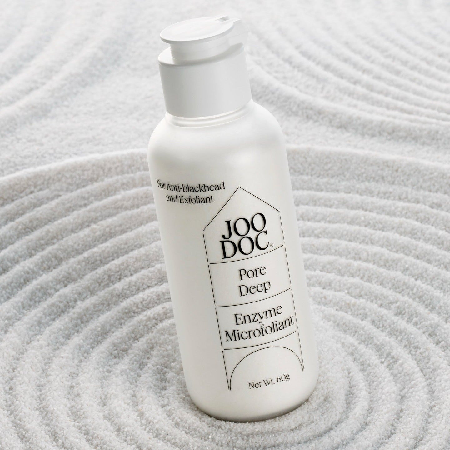 Joodoc Pore Deep Enzyme Microfoliant 60g