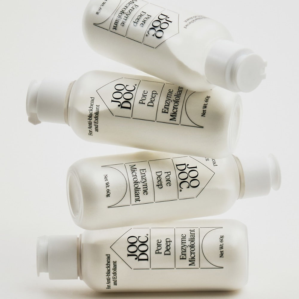 Joodoc Pore Deep Enzyme Microfoliant 60g
