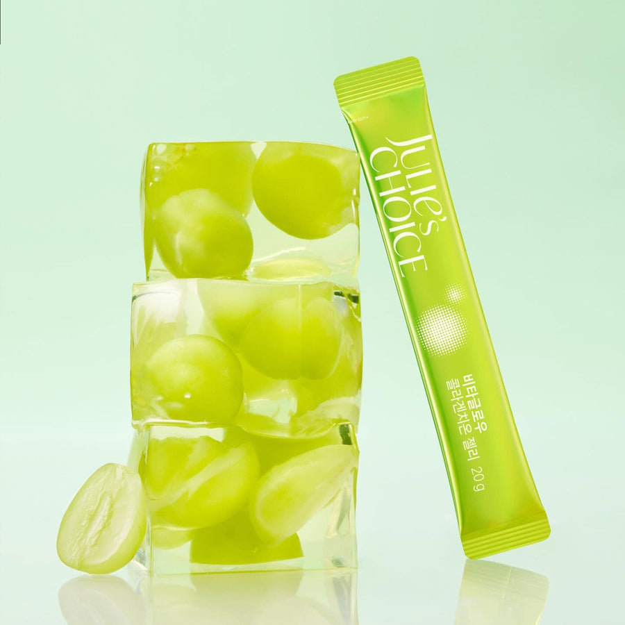 Julie'S Choice Vita Glow Collagenthione Jelly 14 Packets