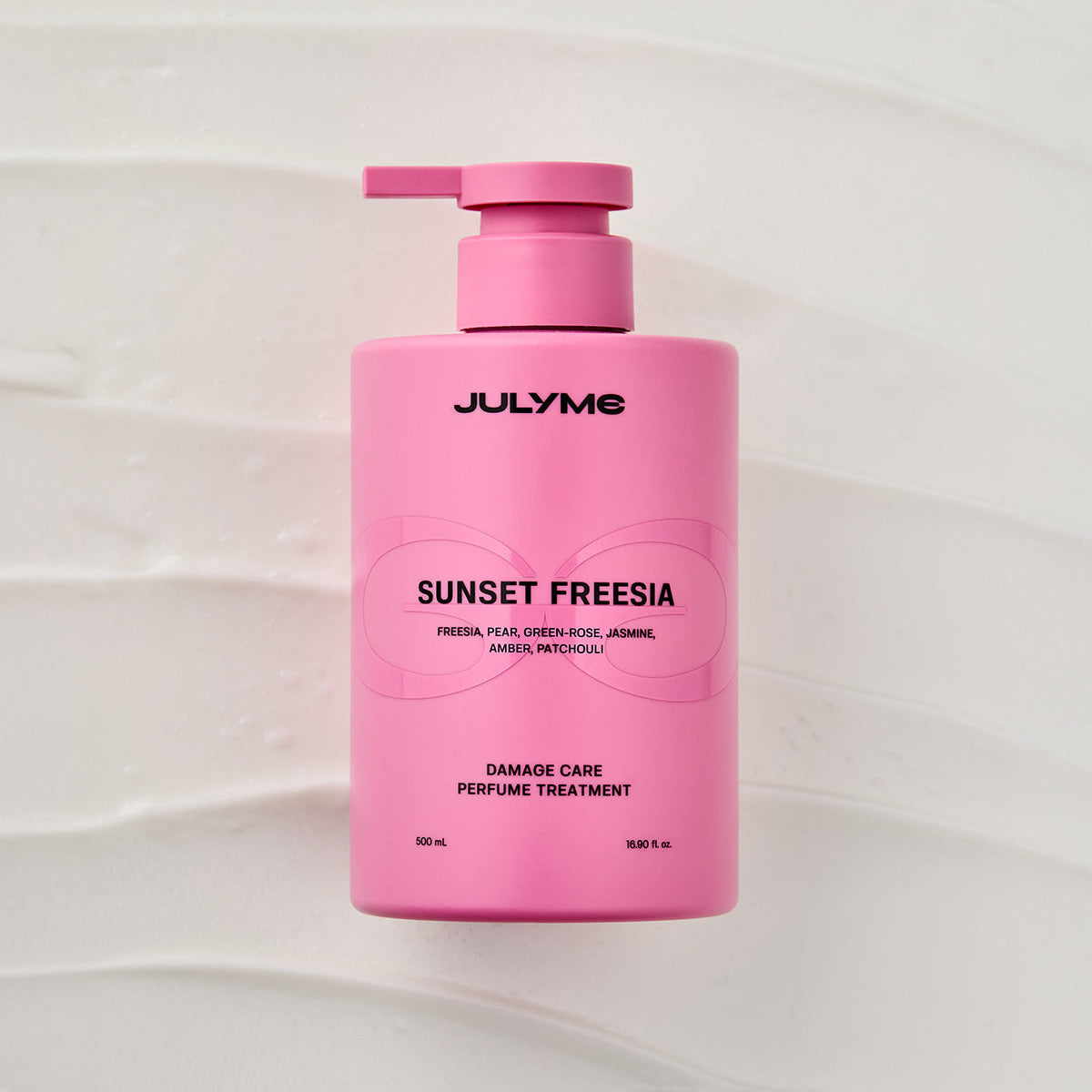 Julyme Damage Care Collagen Treatment 500ml (Full Bloom)