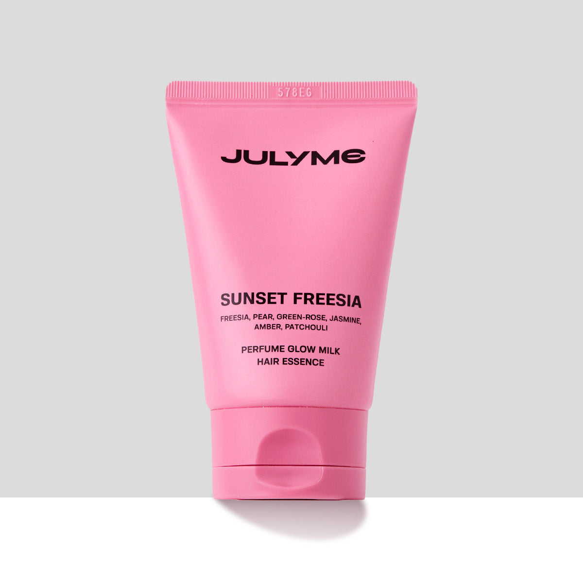 Julyme Perfume Glow Milk Hair Essence 80ml (Sunset Freesia)