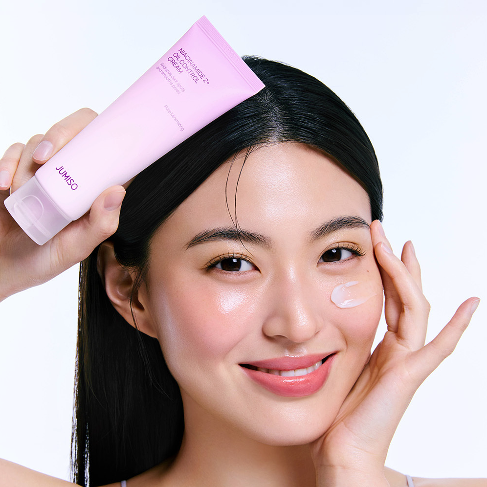 Jumiso Niacinamide 2 Plus Oil Control Cream 80ml