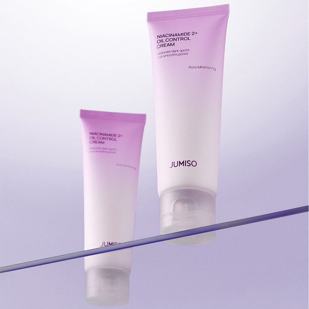 Jumiso Niacinamide 2 Plus Oil Control Cream 80ml