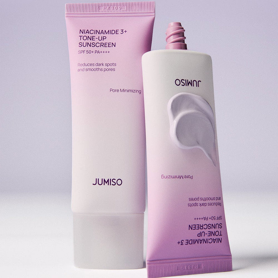 Jumiso Niacinamide 3 Plus Tone-Up Sunscreen 40ml