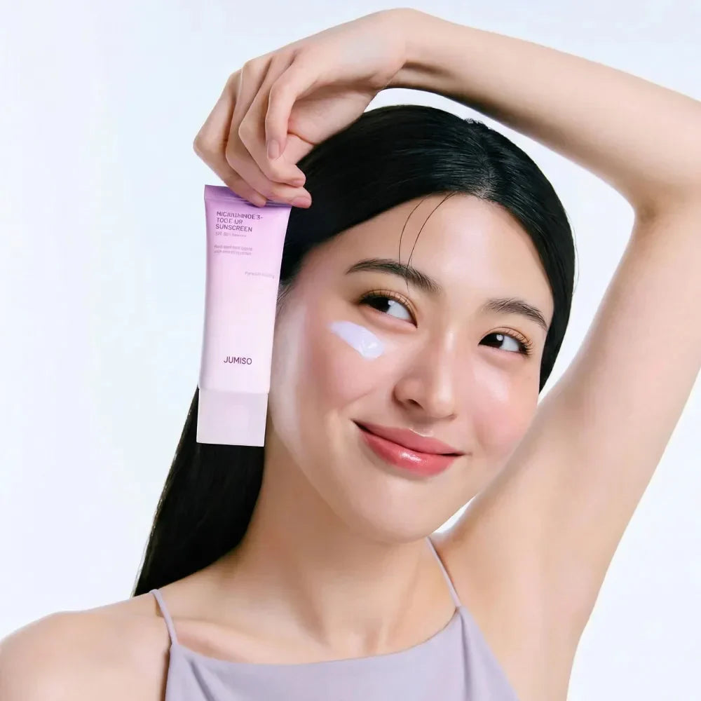 Jumiso Niacinamide 3 Plus Tone-Up Sunscreen 40ml