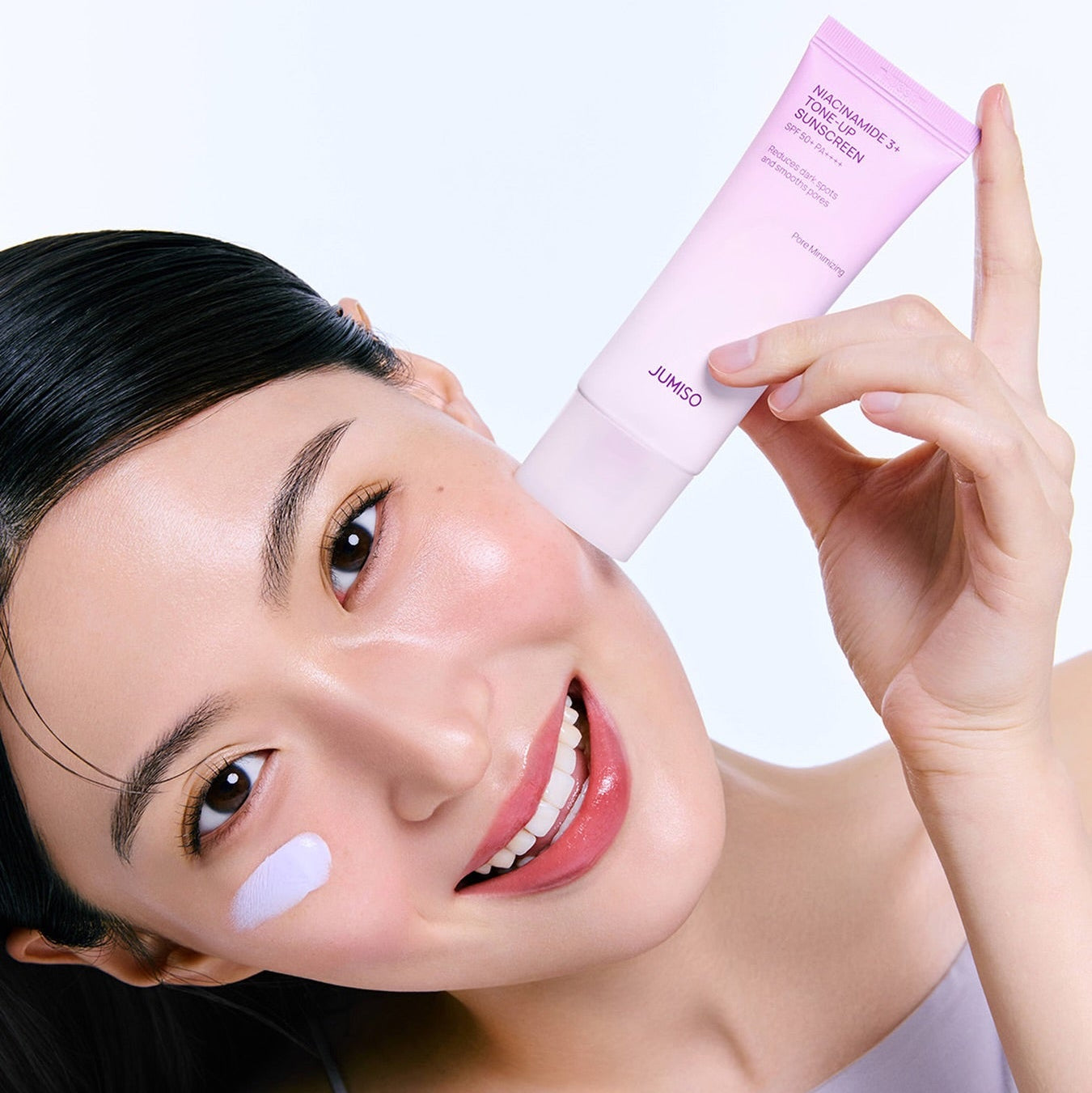 Jumiso Niacinamide 3 Plus Tone-Up Sunscreen 40ml