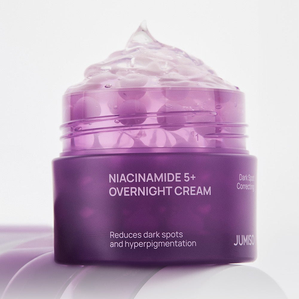 Jumiso Niacinamide 5 Plus Overnight Cream 80ml