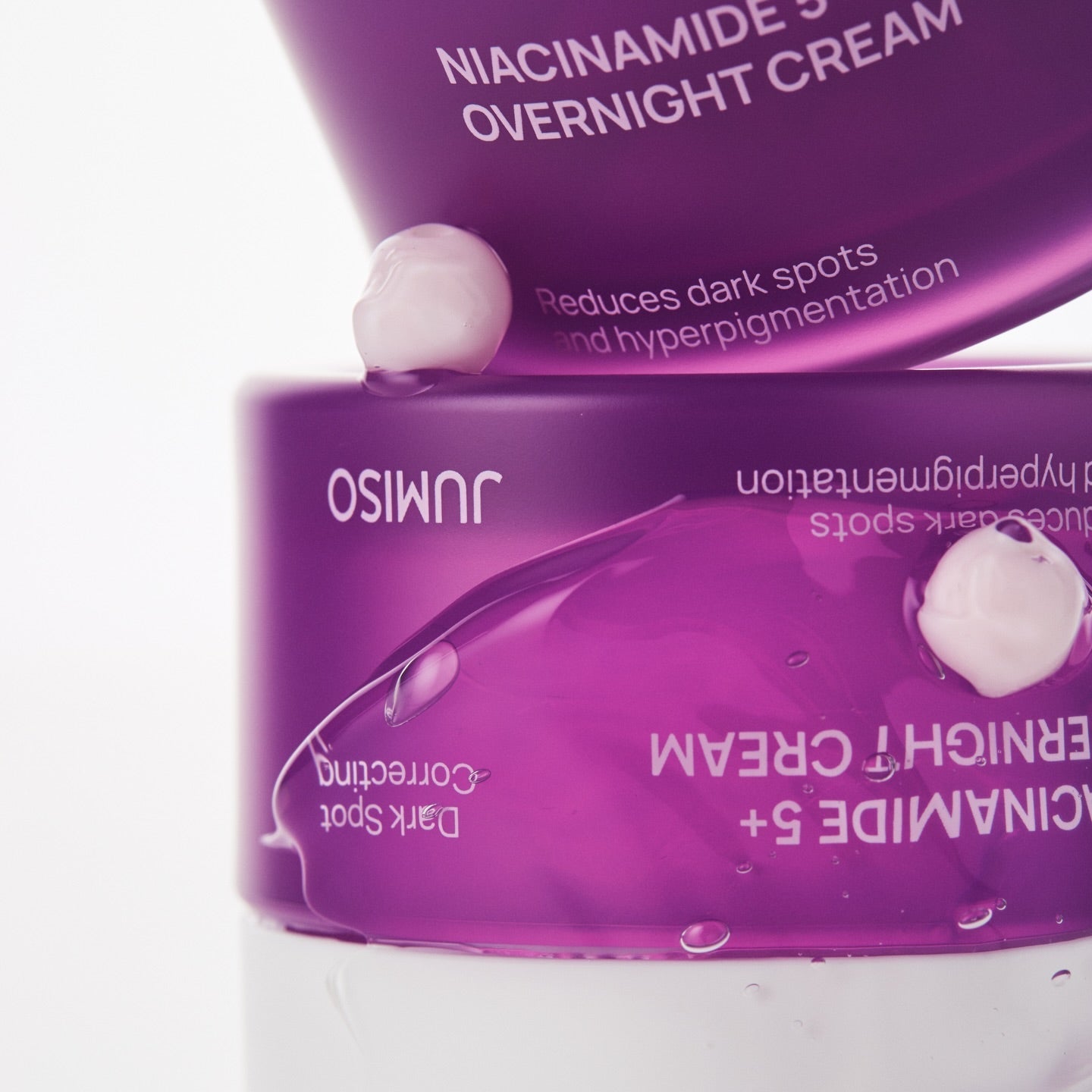 Jumiso Niacinamide 5 Plus Overnight Cream 80ml