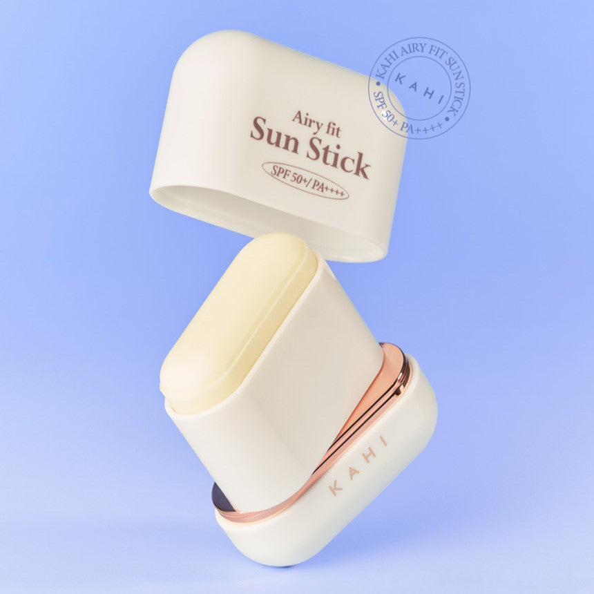 Kahi アイリーフィットサンシク SPF50+/PA+++ 14g