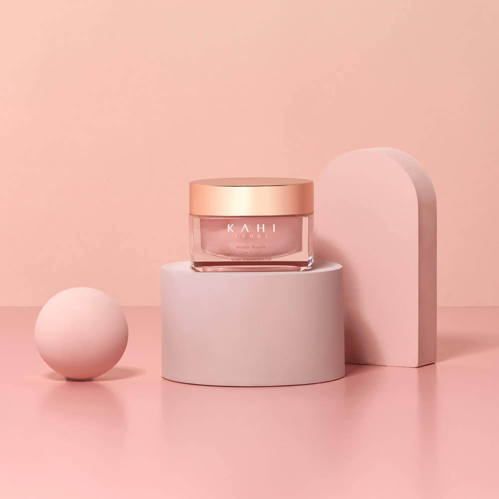 Kahi Wrinkle Bounce Core Cream 50ml