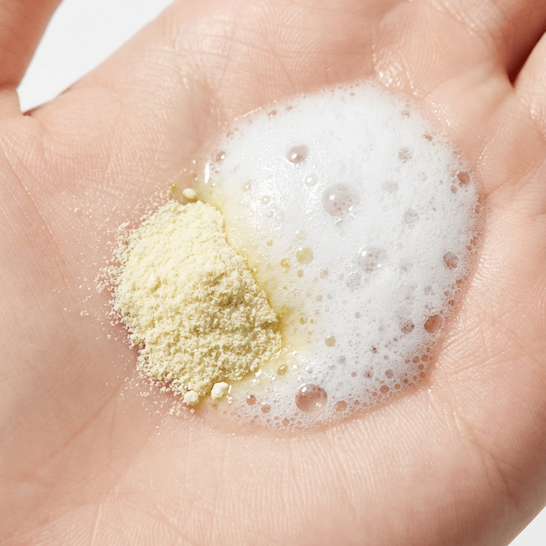 Kaine Green Tangerine Enzyme Cleansing Powder 60g