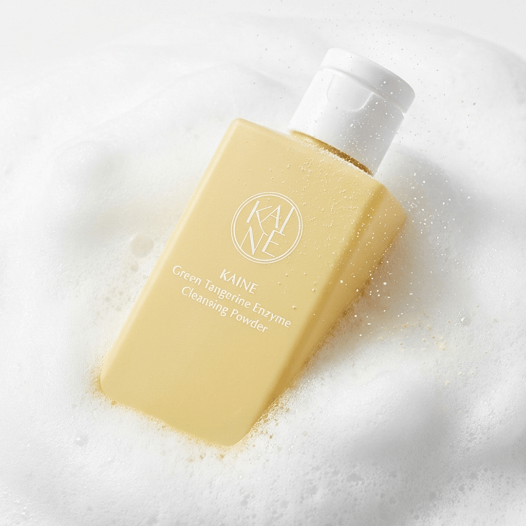 Kaine Green Tangerine Enzyme Cleansing Powder 60g