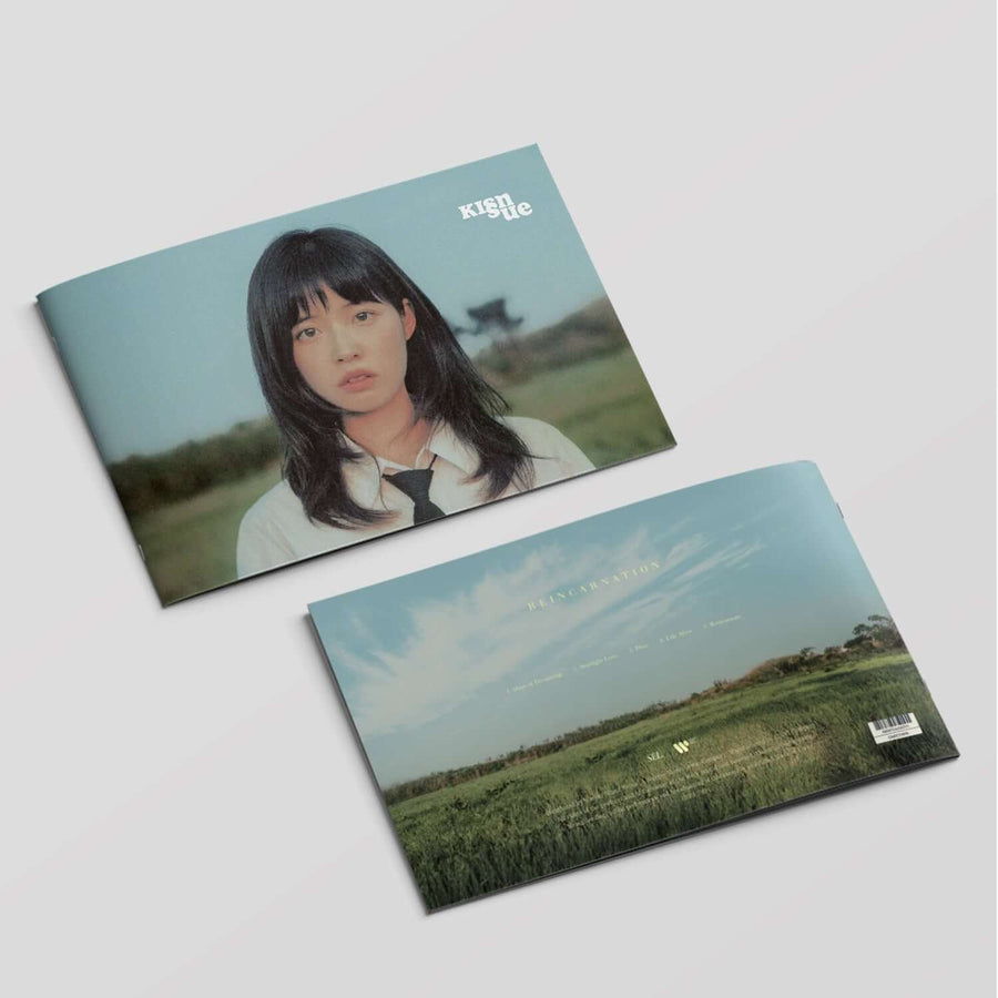 Key - Reincarnation (Reissue) - Kpop Album