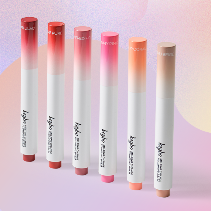 Keybo Melting Change Plumping Lip Balm