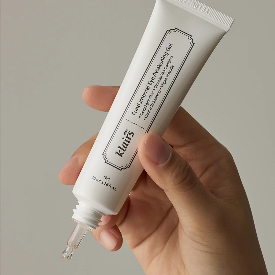 Klairs Fundamental Eye Awakening Gel 35ml
