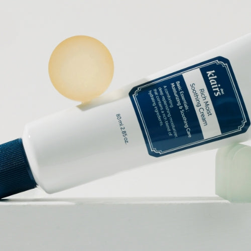 Klairs Rich Moist Soothing Cream 80ml
