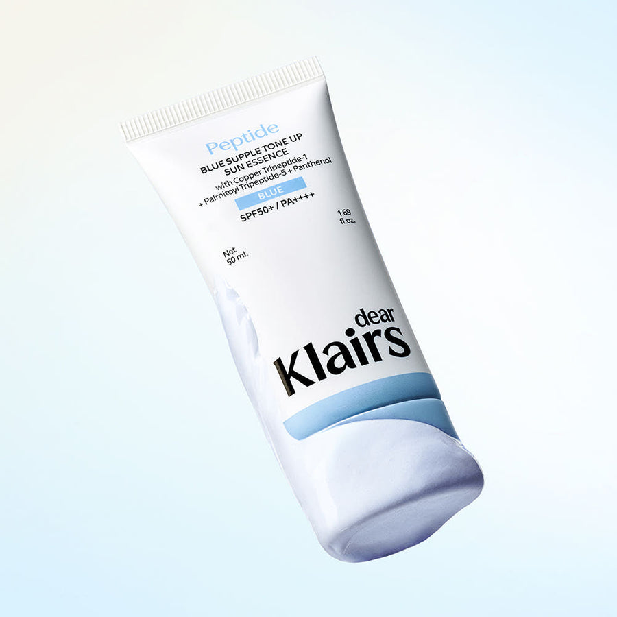 クレアス ブルー サップル トーンアップ サン エッセンス 50ml