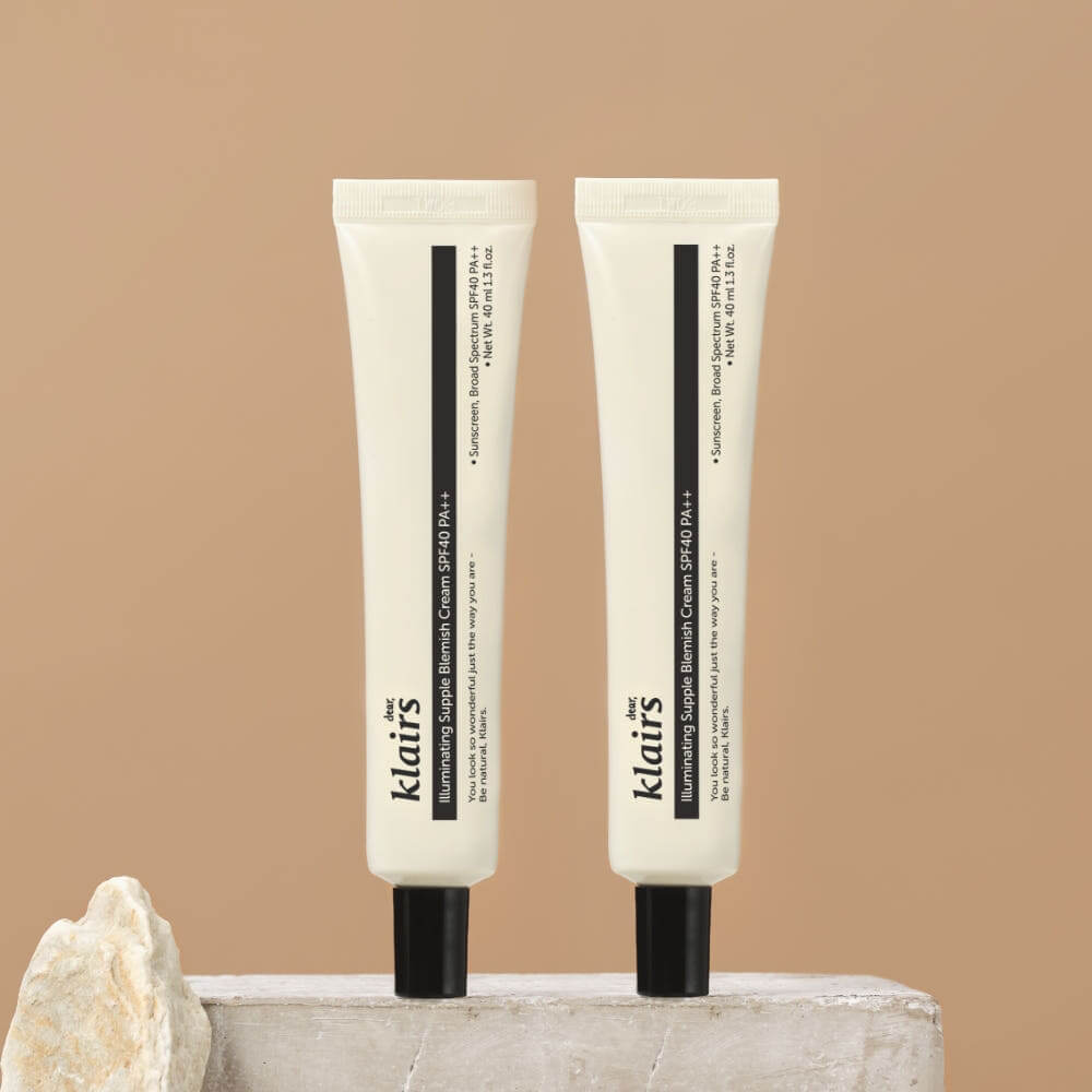Klairs Illuminating Supple Blemish Cream 40g
