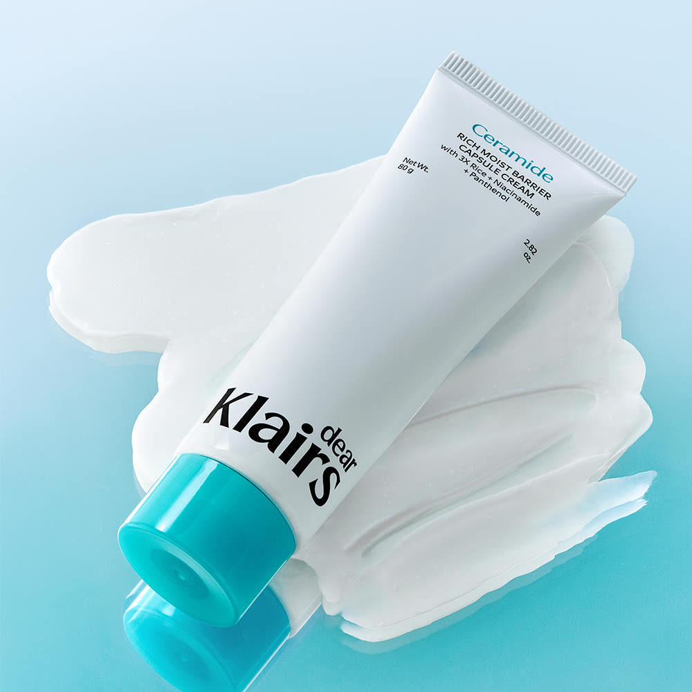 Klairs Rich Moist Barrier Capsule Cream 80g