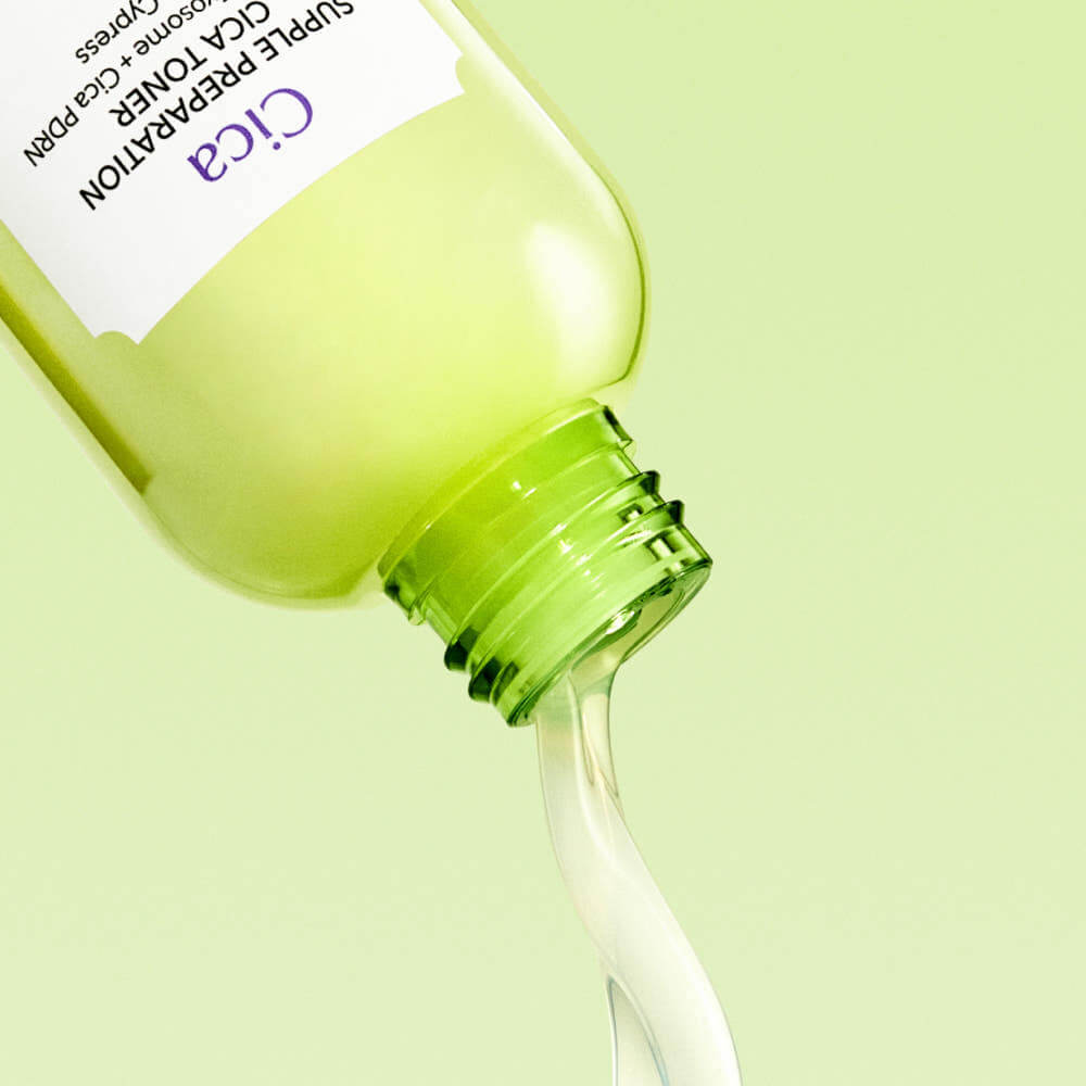 Klairs Supple Preparation Cica Toner 180ml