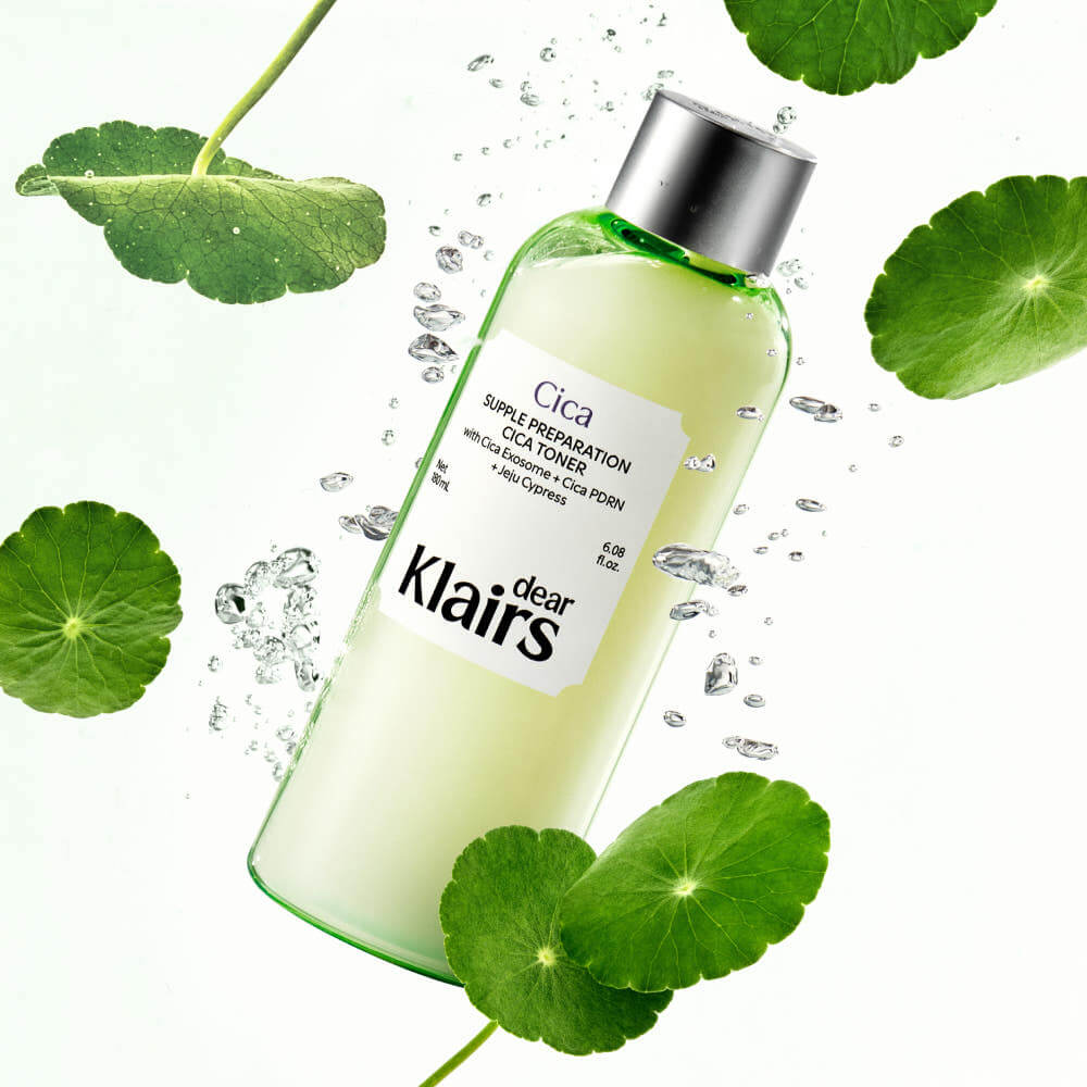 Klairs Supple Preparation Cica Toner 180ml