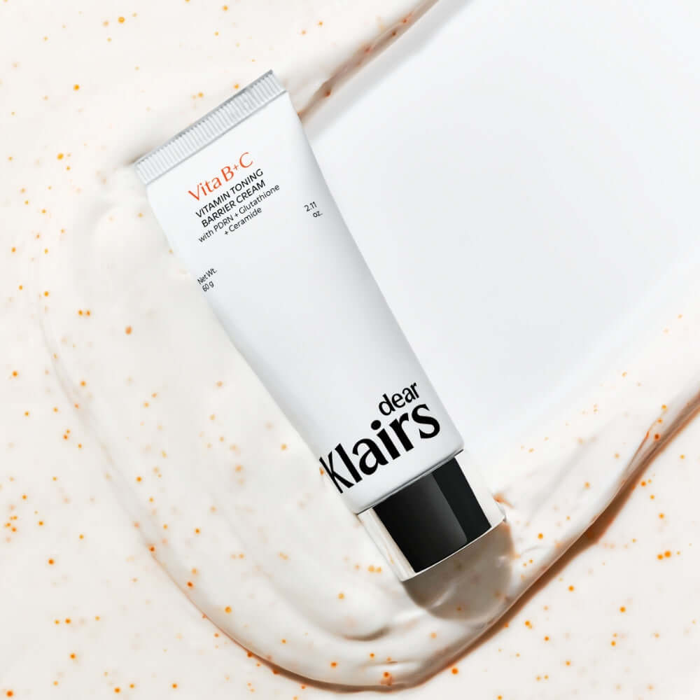 Klairs Vitamin Toning Barrier Cream 60g