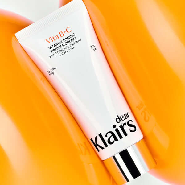 Klairs Vitamin Toning Barrier Cream 60g