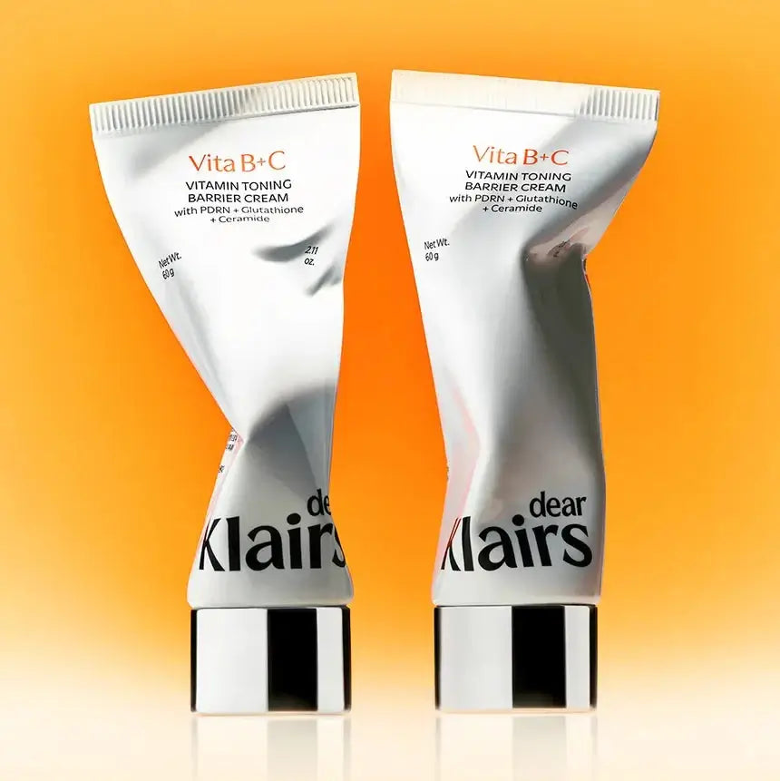 Klairs Vitamin Toning Barrier Cream 60g