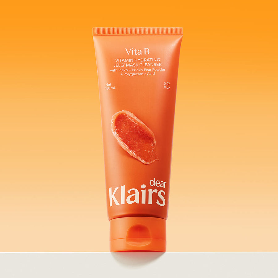 クレアス ビタミン モイスチャー ジェリーパック クレンザー 150ml