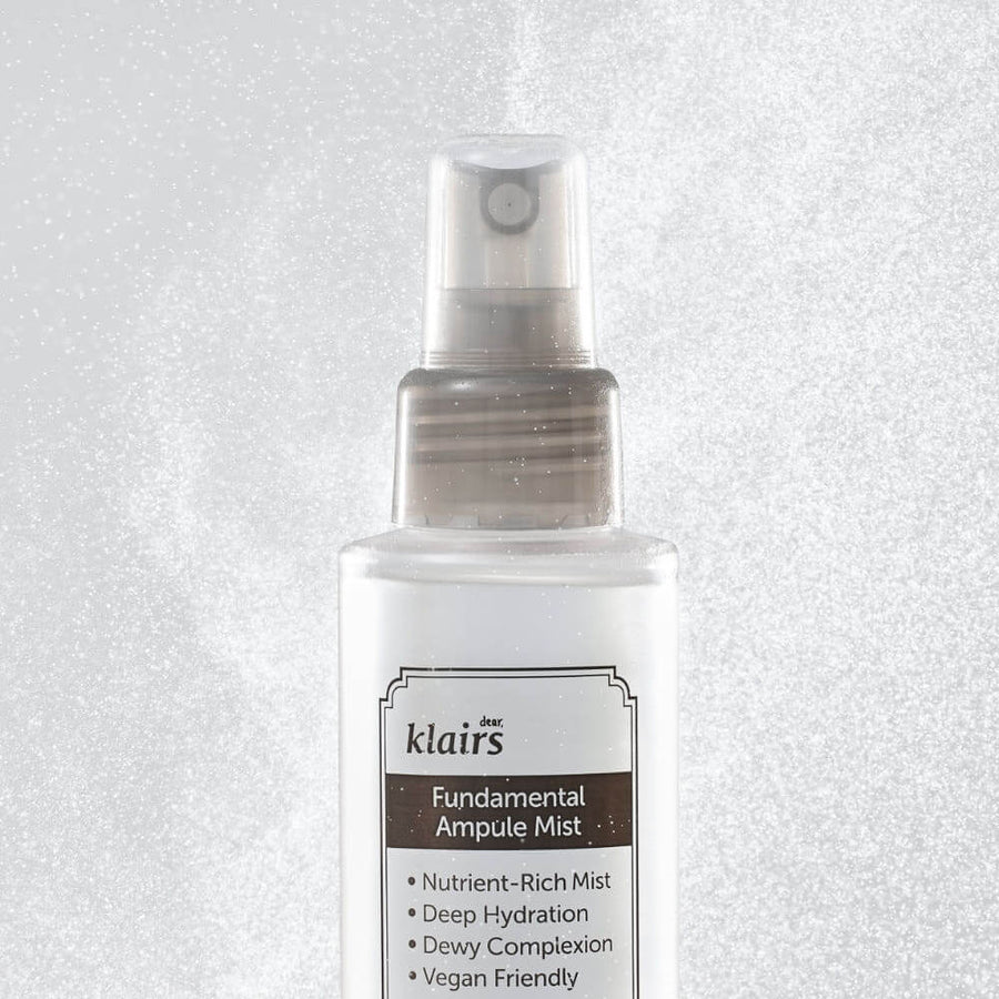 Klairs ファンダメンタルアンプルミスト 125ml