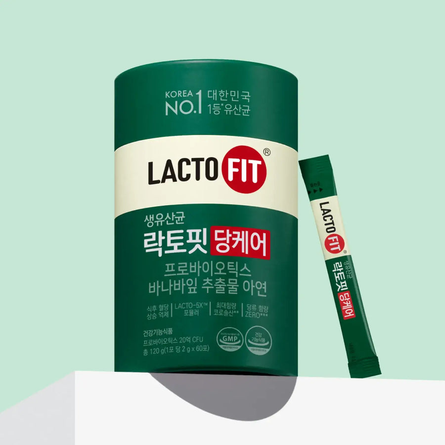 Lacto-Fit Blood Sugar Care 60 Sticks