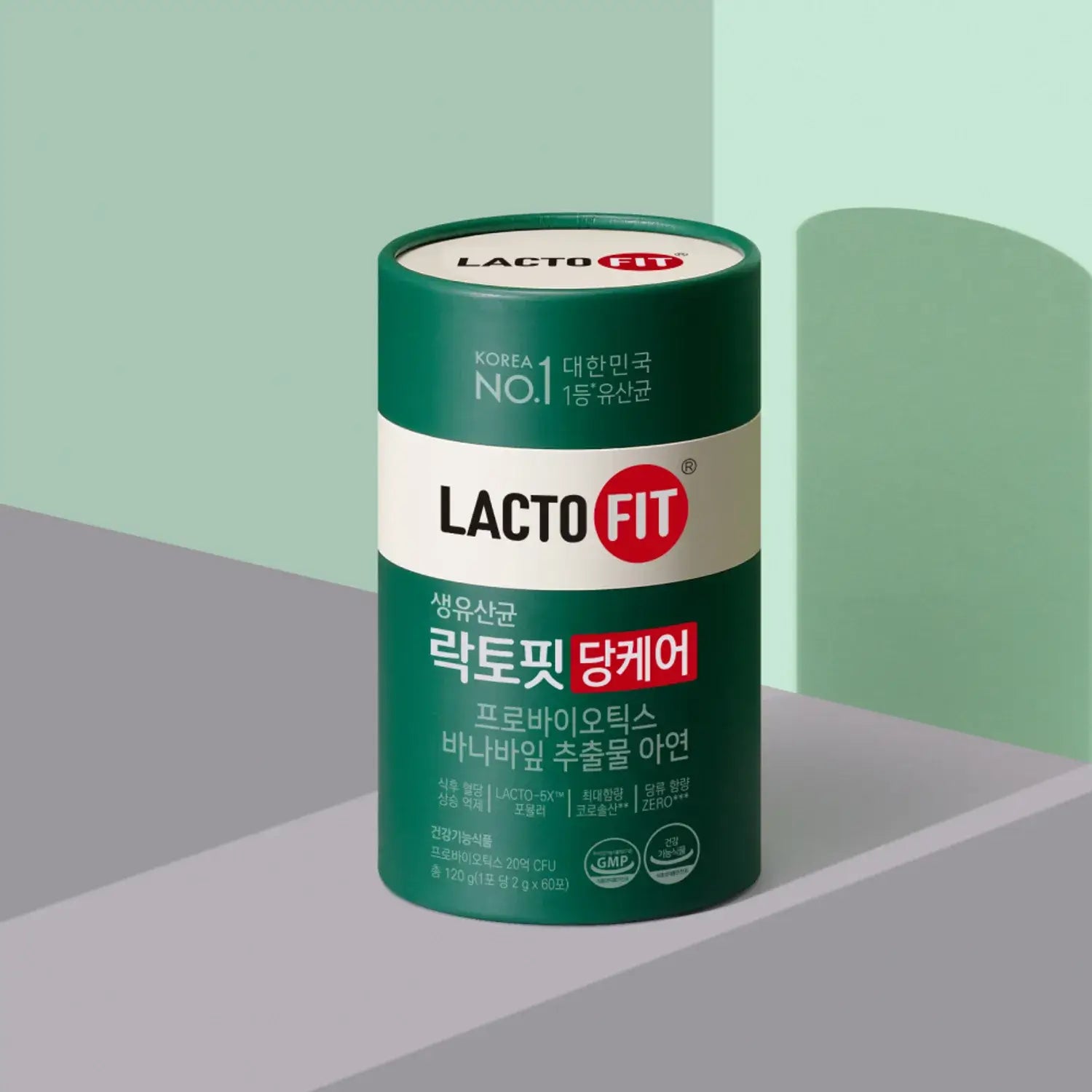 Lacto-Fit Blood Sugar Care 60 Sticks