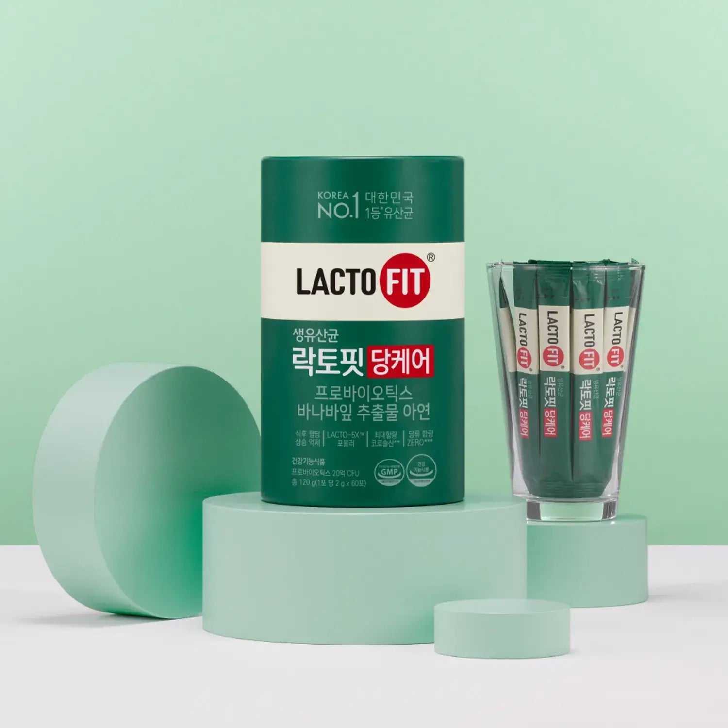 Lacto-Fit Blood Sugar Care 60 Sticks
