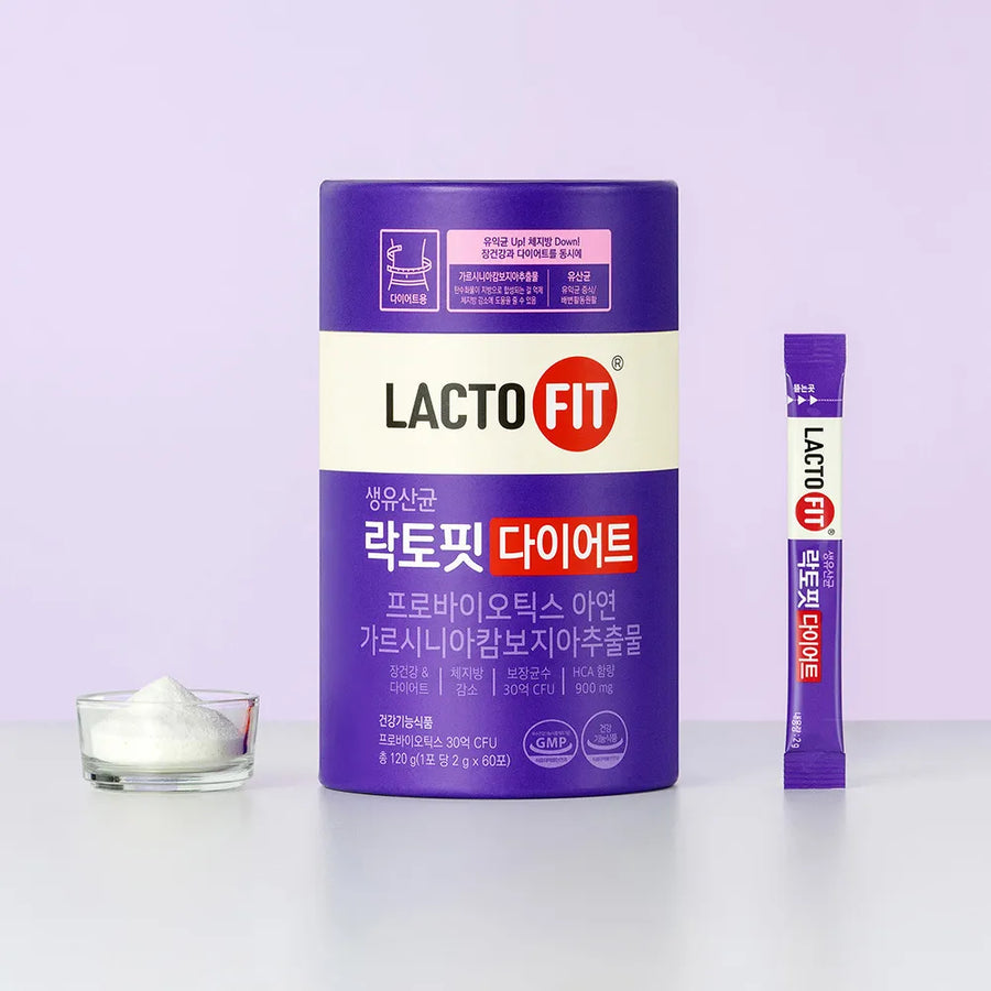 Lacto-Fit Diet 60 Sticks