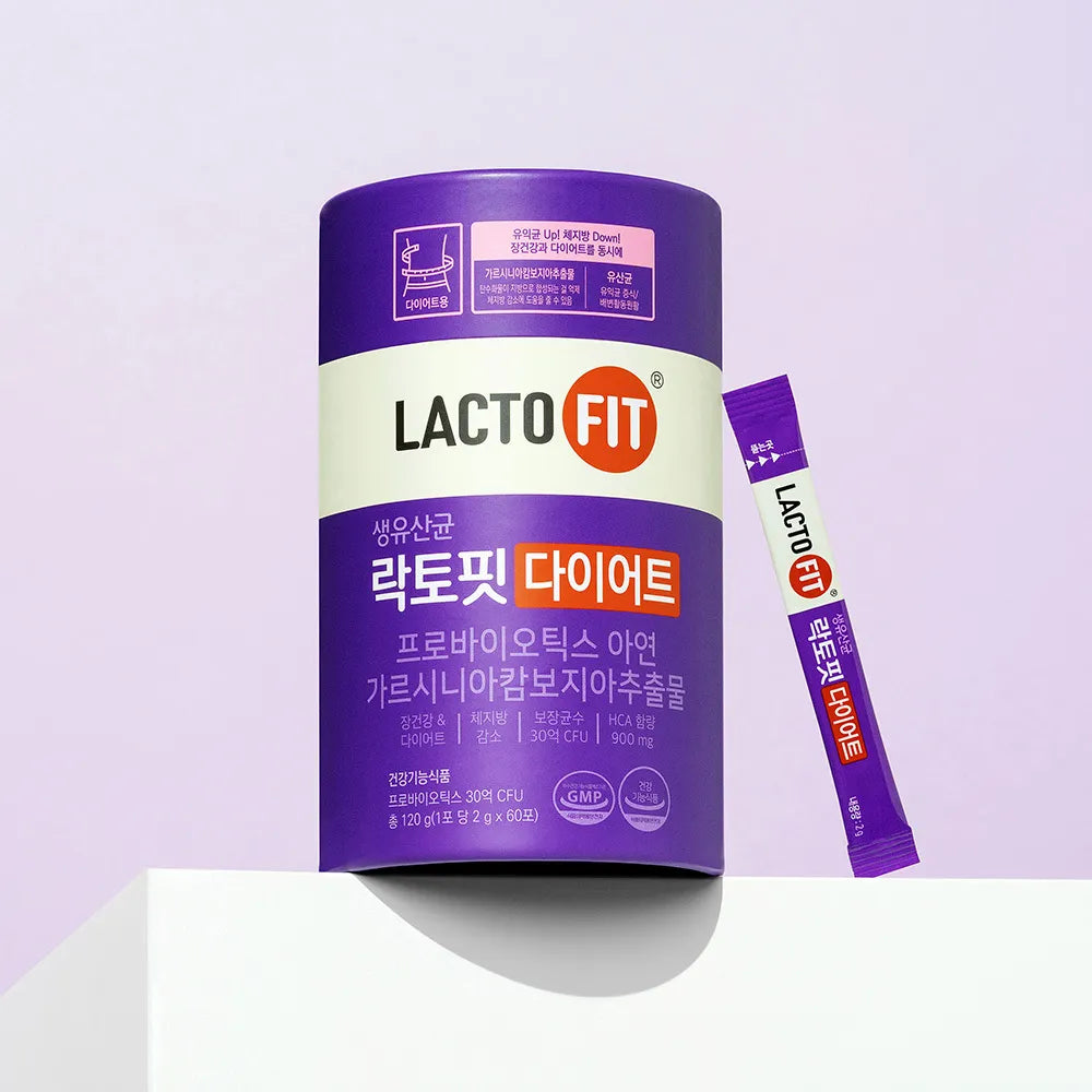 Lacto-Fit Diet 60 Sticks