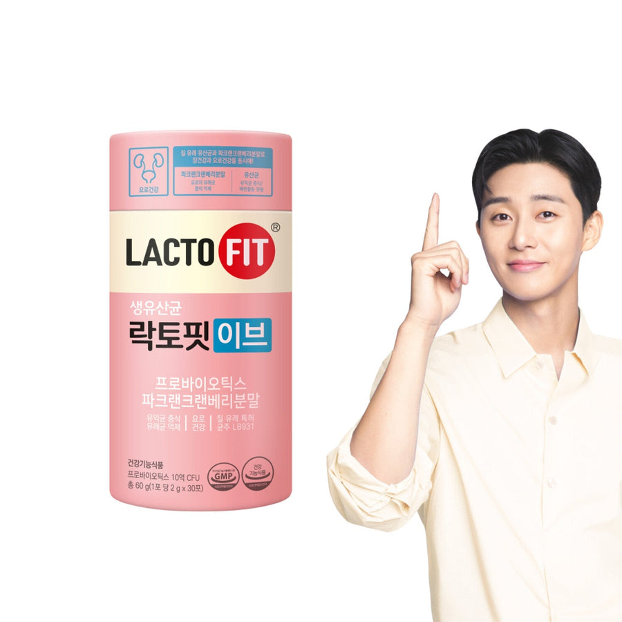 Lacto-Fit Probiotics Eve 30 Sticks