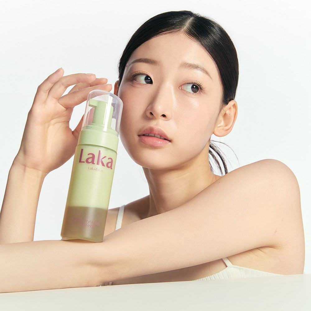 Laka Melting Foaming Cleanser 145ml
