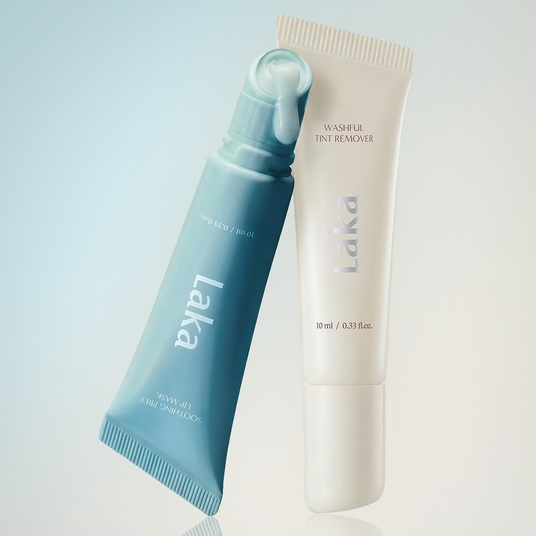 Laka Soothing Prep Lip Mask 10ml