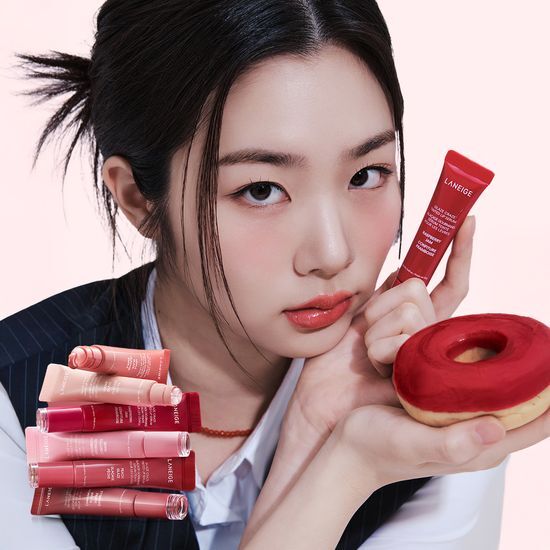 Laneige Glaze Craze Tinted Lip Serum