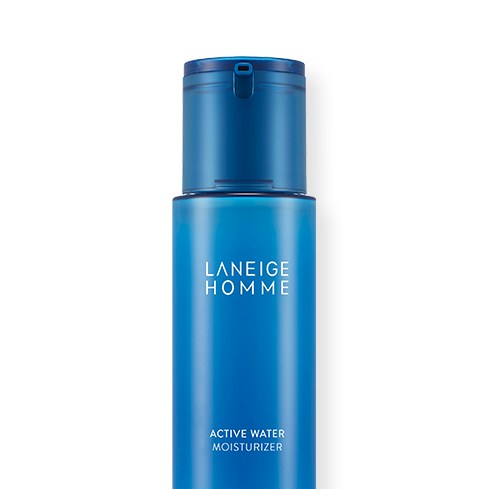 Laneige Homme Active Water Moisturizer 125ml