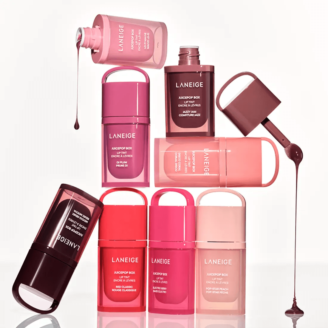 Laneige Juice Pop Box Lip Tint 4.5g