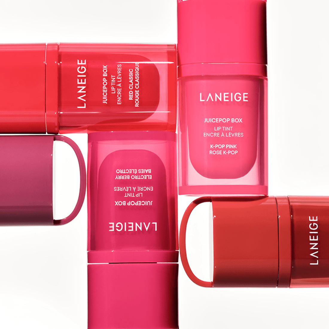 Laneige Juice Pop Box Lip Tint 4.5g