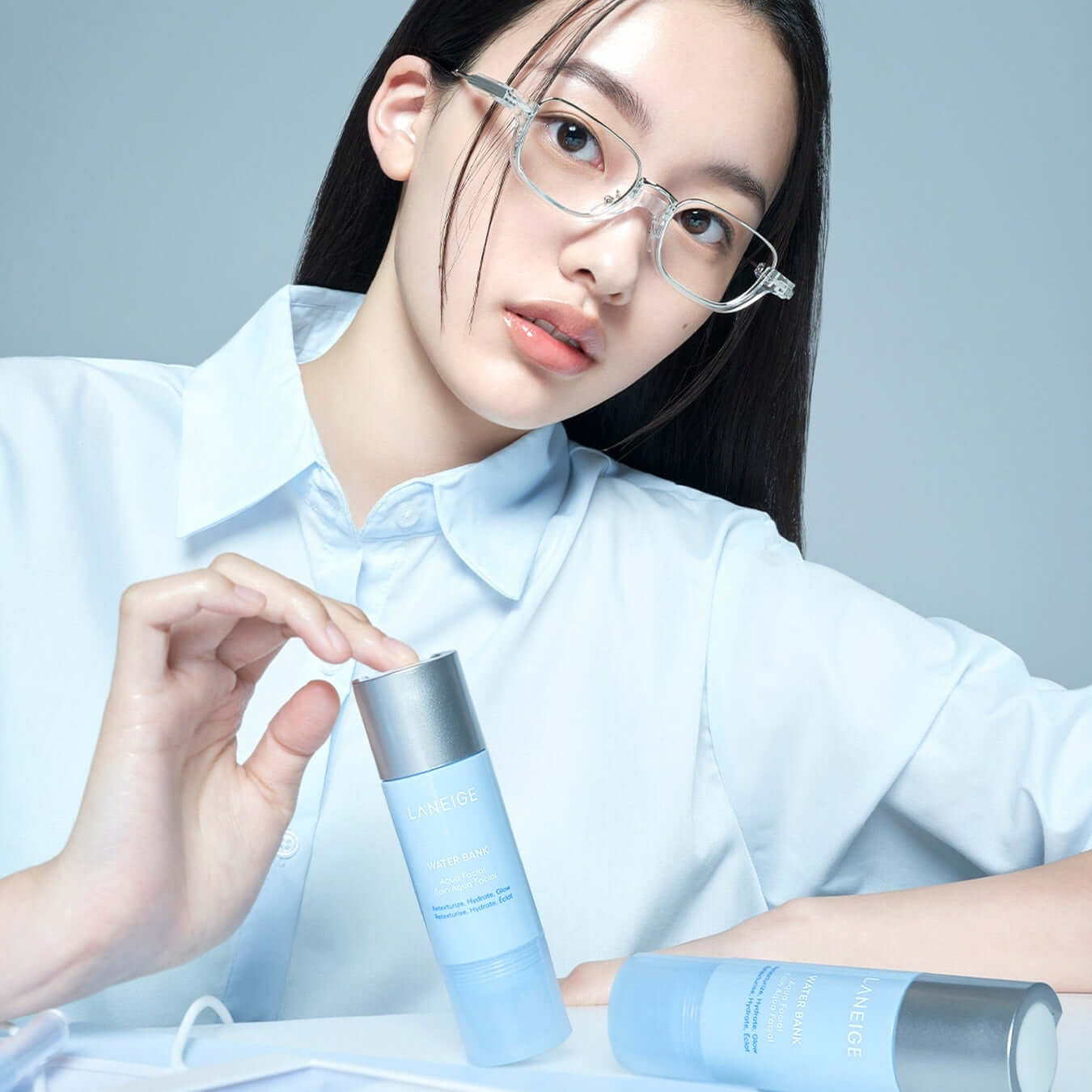 Laneige Water Bank Aqua Facial Serum 30ml
