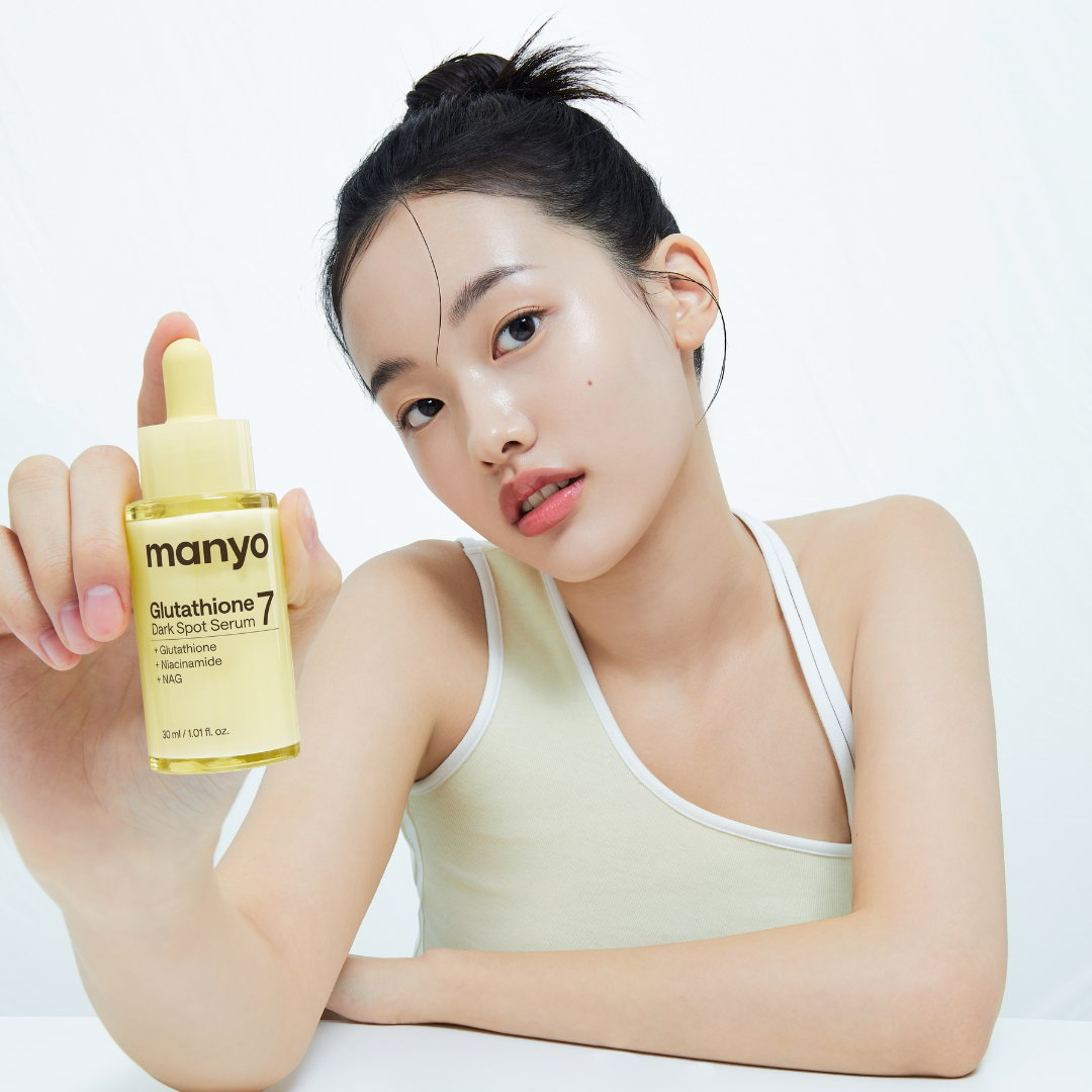 Manyo Glutathione 7 Dark Spot Serum 30ml