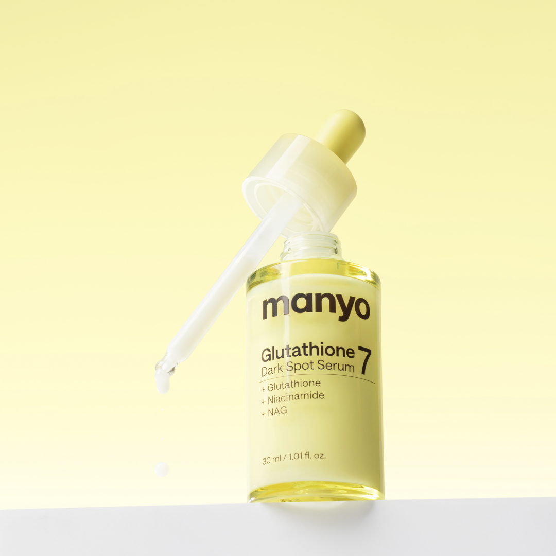 Manyo Glutathione 7 Dark Spot Serum 30ml