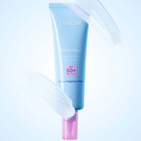 Laneige Water Bank Blue Tone-Up Sunscreen 50ml