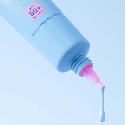 Laneige Water Bank Blue Tone-Up Sunscreen 50ml