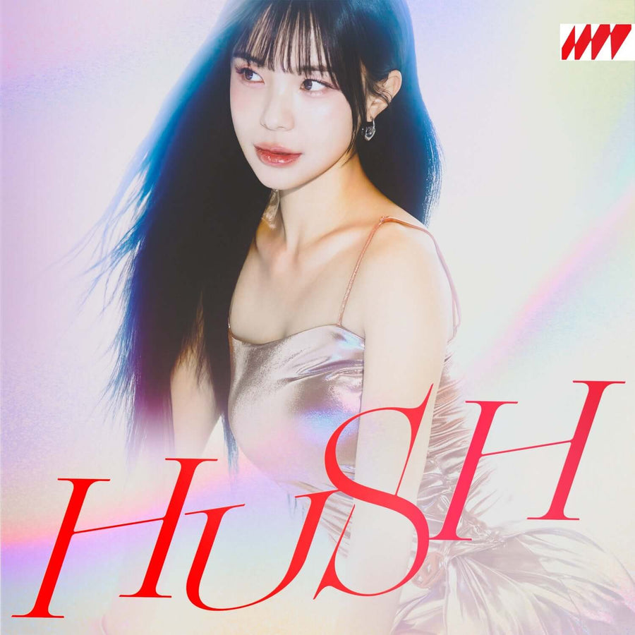 Lee Dahye - Hush (Cd Ver.) - Kpop Album