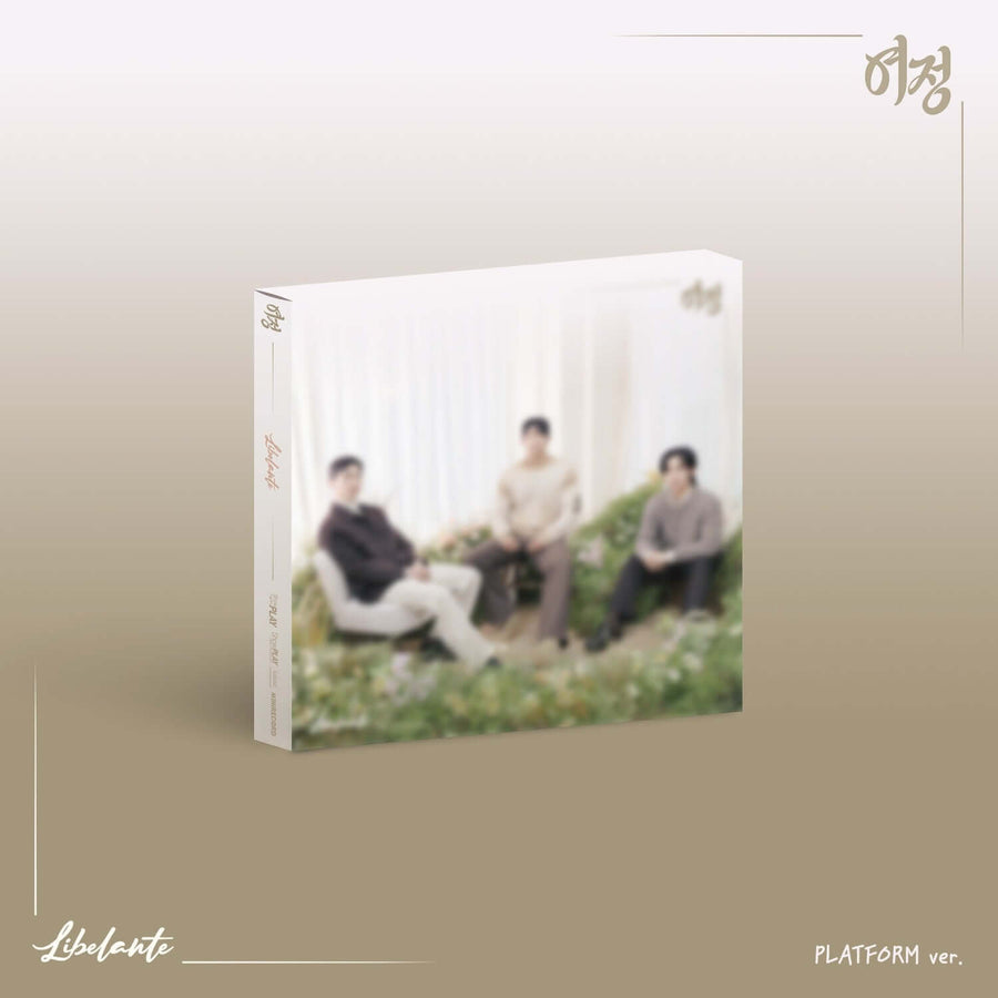 Libelante - (Platform Ver.) - Kpop Album